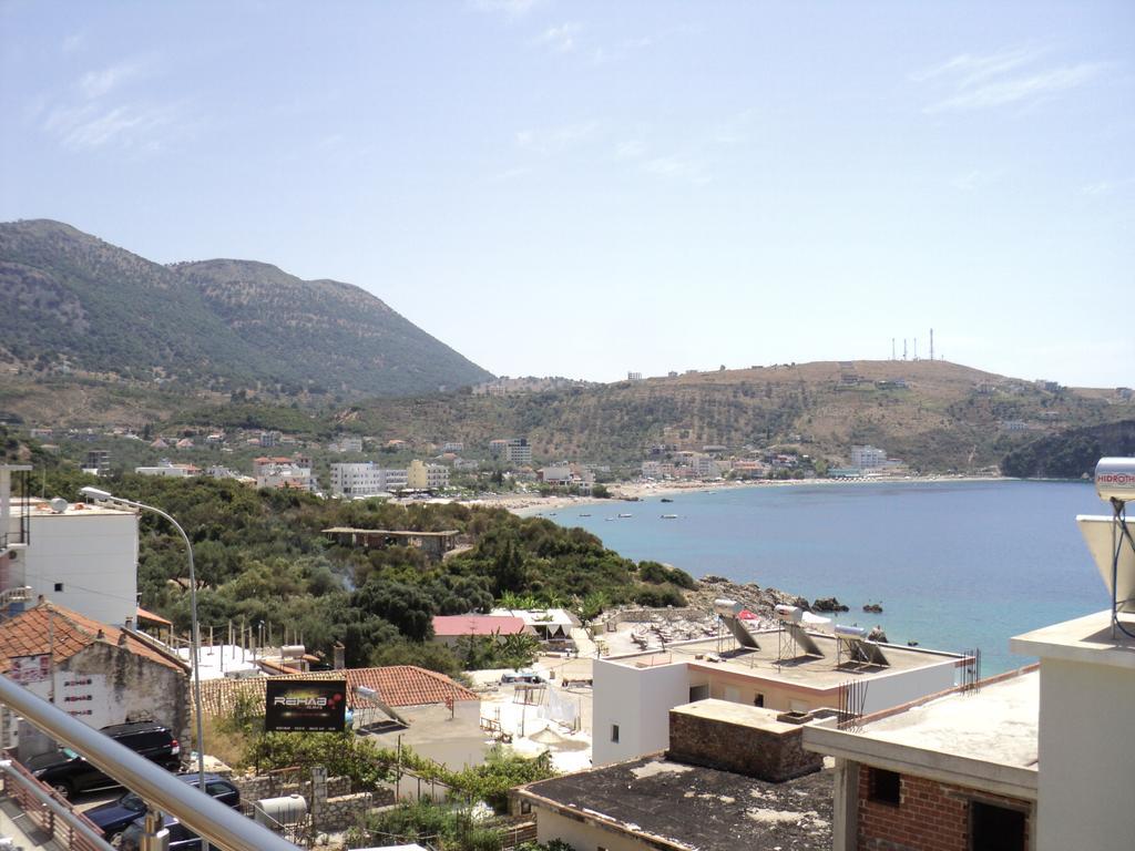 Vila Kosteli Himarë Habitación foto