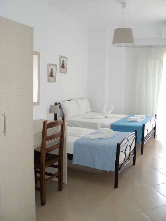 Vila Kosteli Himarë Habitación foto