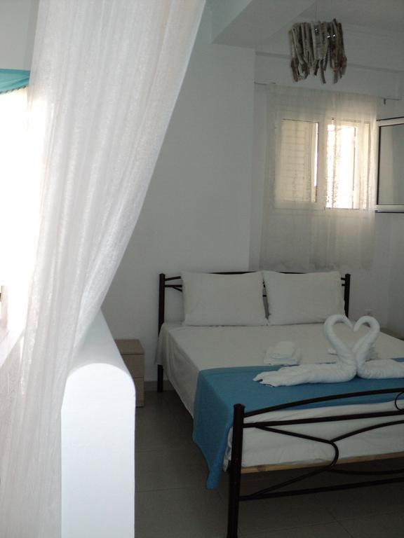 Vila Kosteli Himarë Habitación foto
