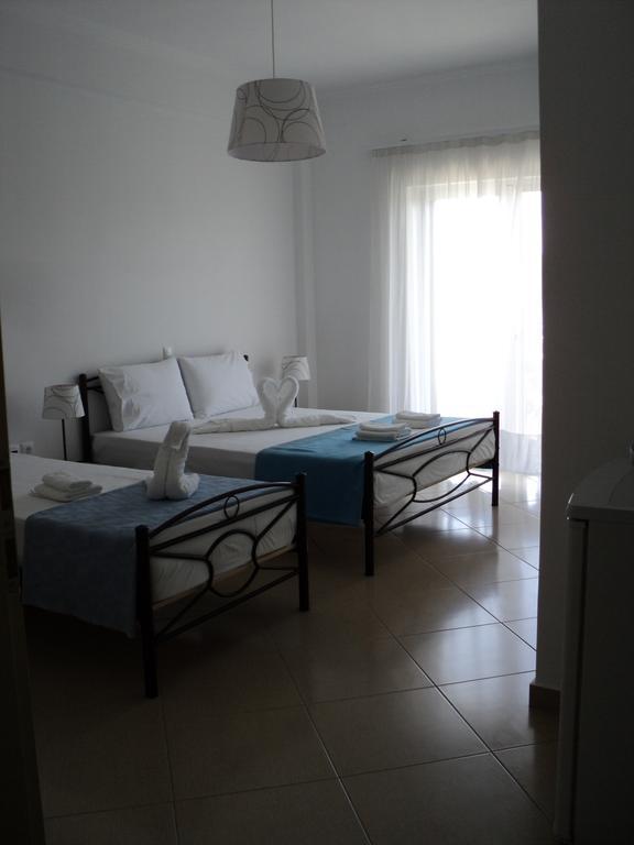 Vila Kosteli Himarë Habitación foto