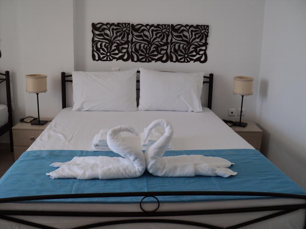 Vila Kosteli Himarë Habitación foto