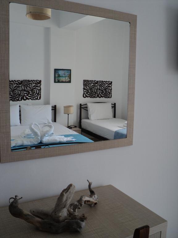 Vila Kosteli Himarë Habitación foto