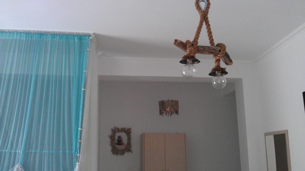 Vila Kosteli Himarë Habitación foto